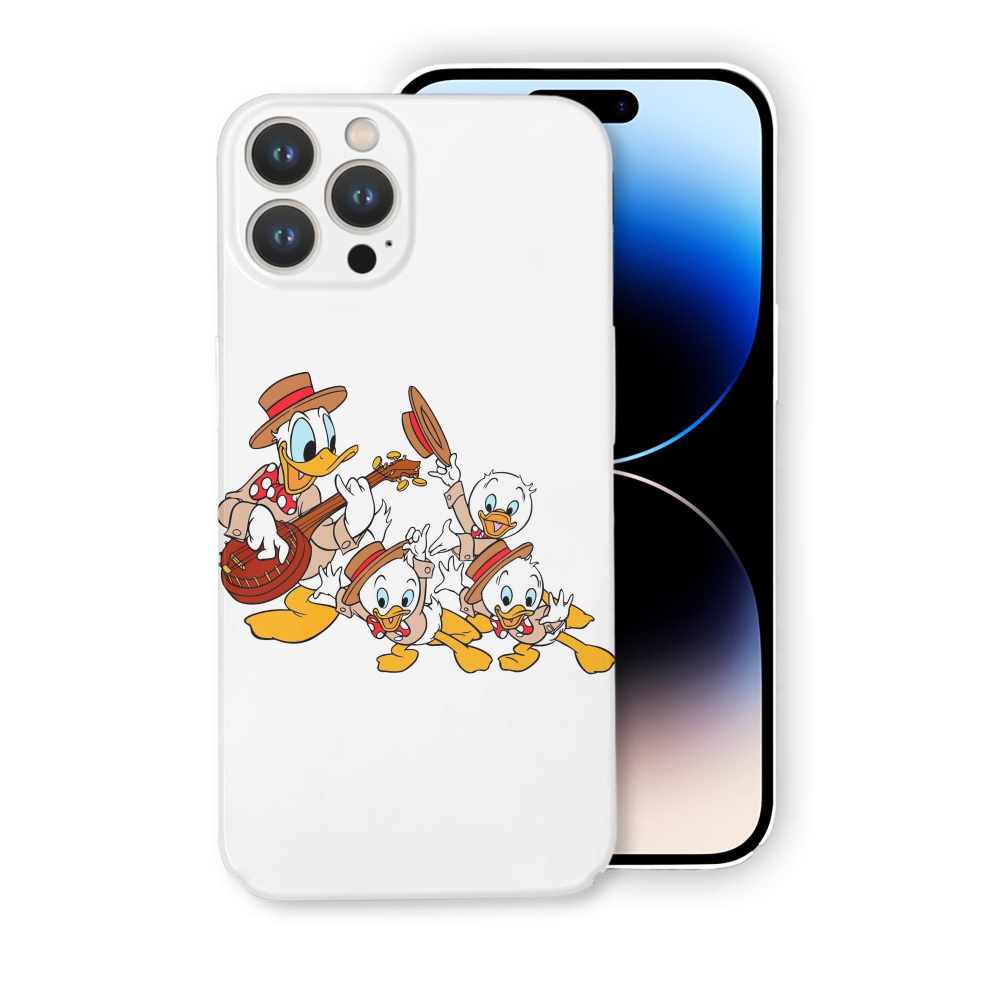 （画像用） ミッキーマウス Mickey Mouse 【iPhone 14シリーズ対応】ハードケース